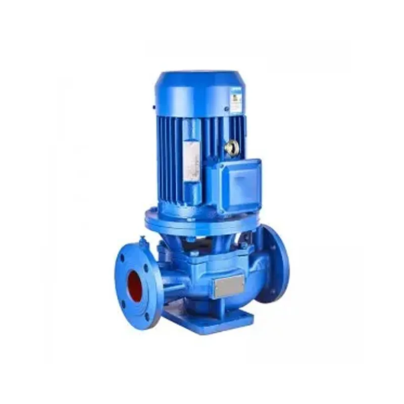 Inline Pump: A Reliable Solution for Efficient Fluid Transport