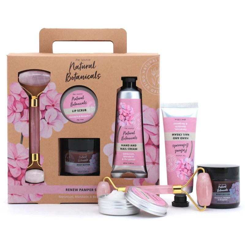 Pamper Your Loved Ones with a Holiday Bath Gift Set