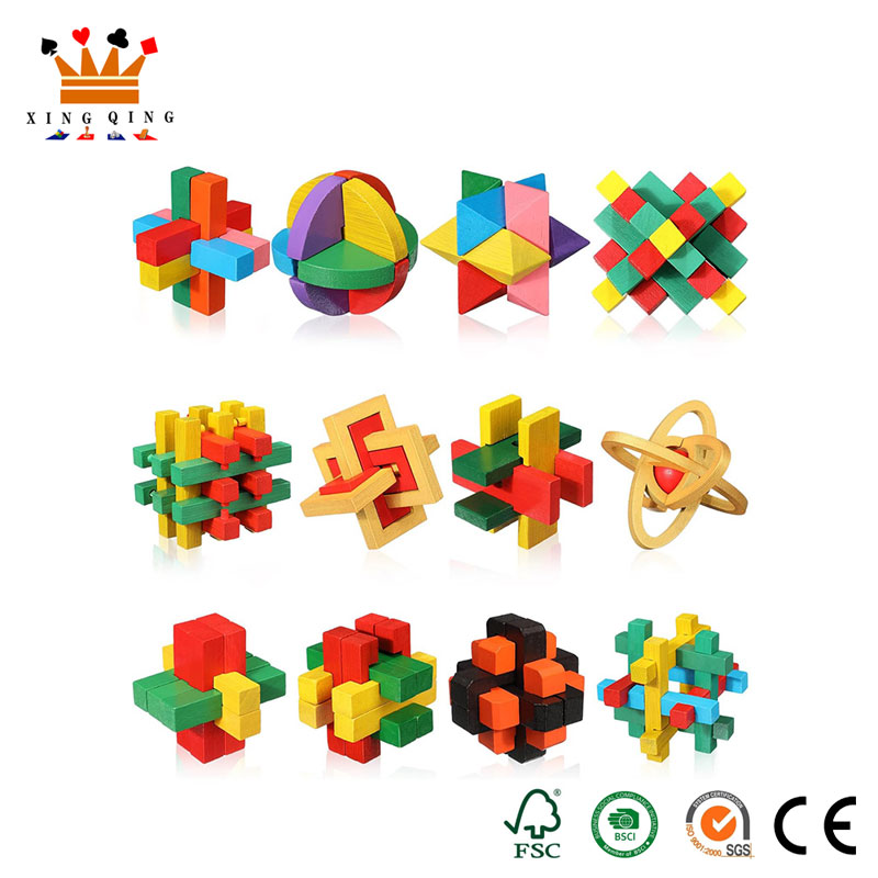 The Timeless Charm of Wooden Puzzles: A Perfect Blend of Fun and Brainpower