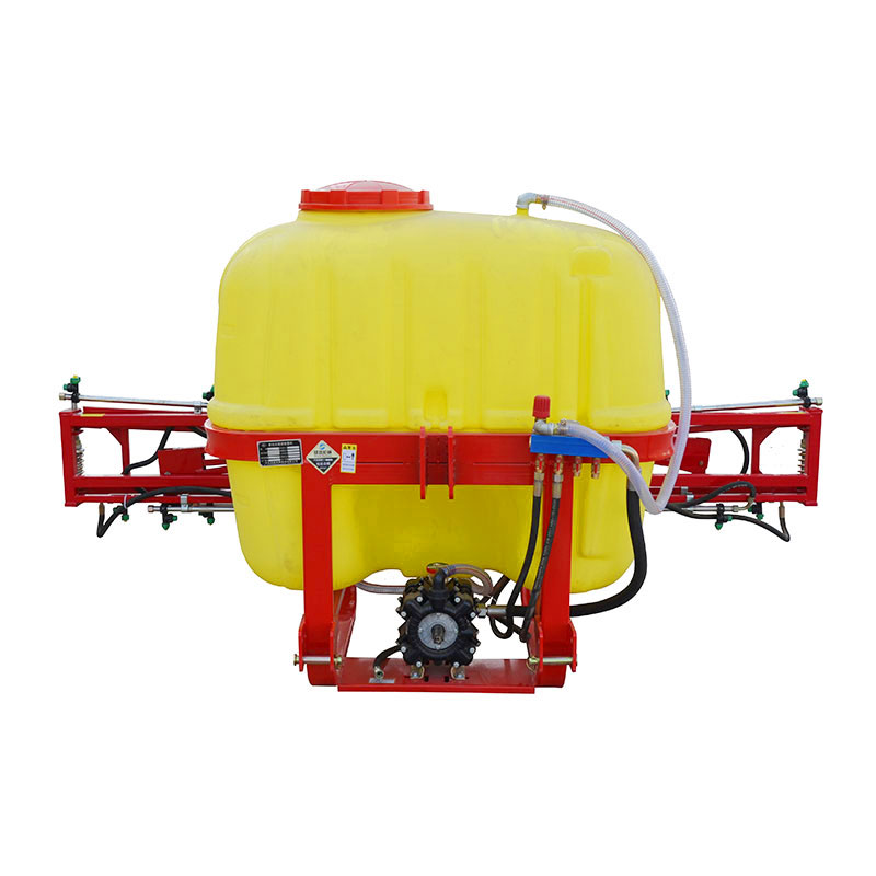 Boom Sprayer: The Ultimate Solution for Efficient and Precise Crop Spraying